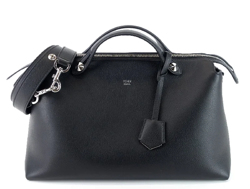 By The Way Large Calf Leather Bag