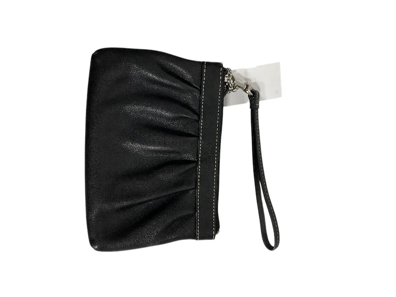 Wristlet Designer By Coach, Size: Medium