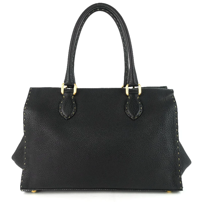 Selleria Firenze Frame Leather Bag