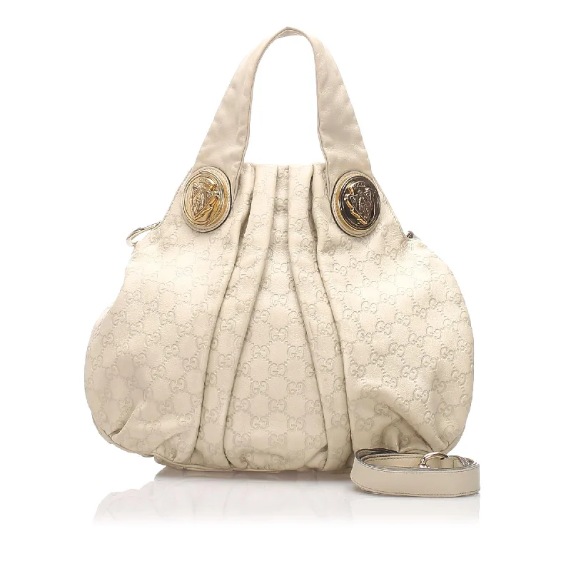 Gucci Guccissima Hysteria Tote  (SHG-10585)