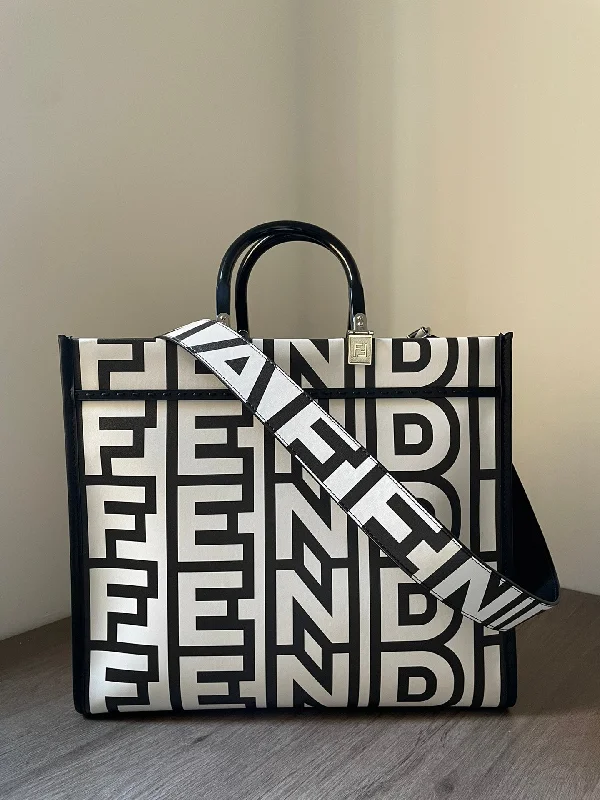 WF -  Fendi Bag - 087