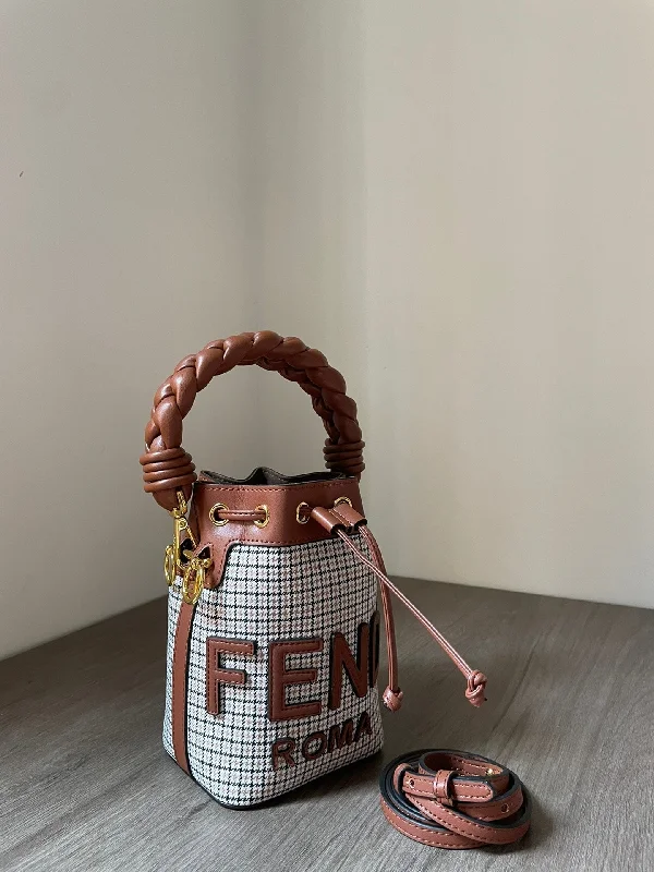 WF -  Fendi Bag - 107