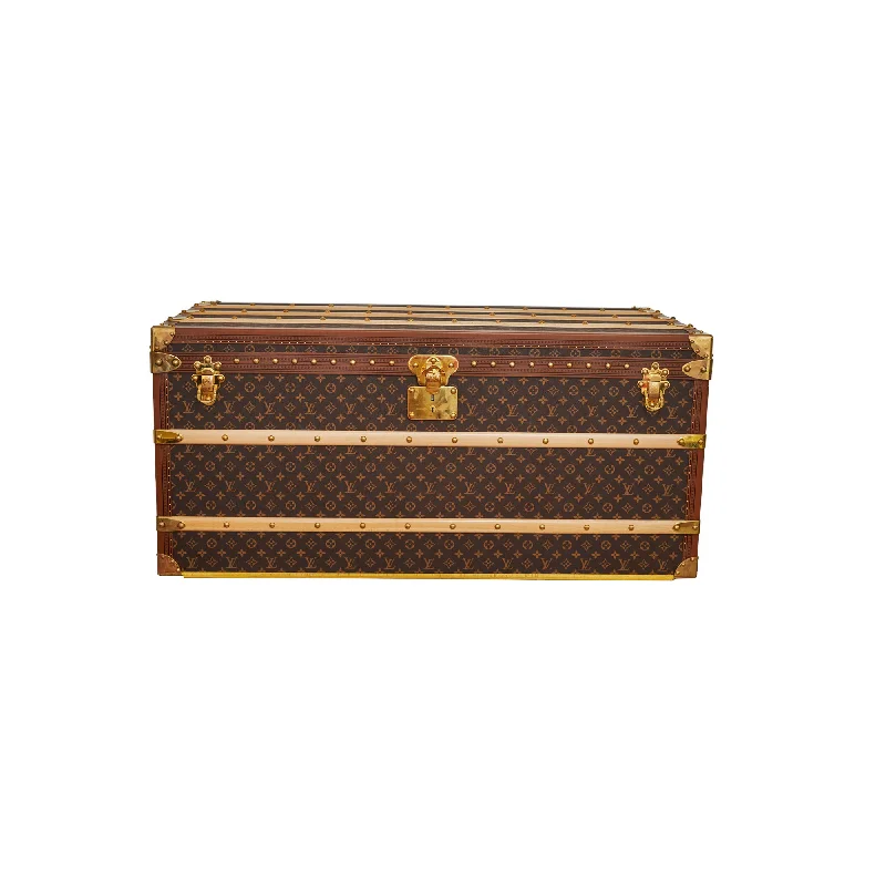 Louis Vuitton Malle Cabine Trunk  Monogram