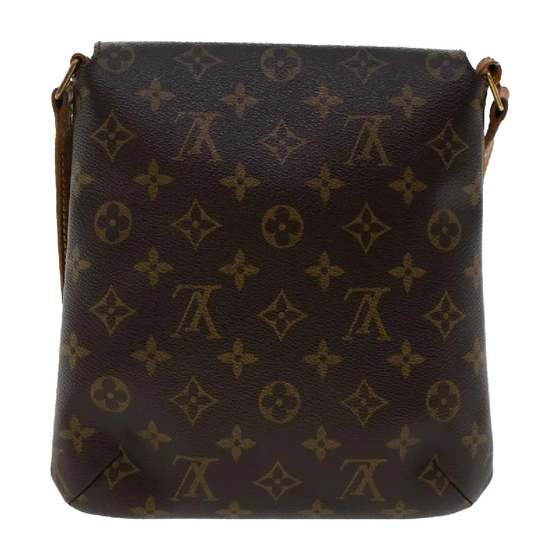 LOUIS VUITTON Monogram Musette Salsa Long Shoulder Bag M51387 LV  rd5508