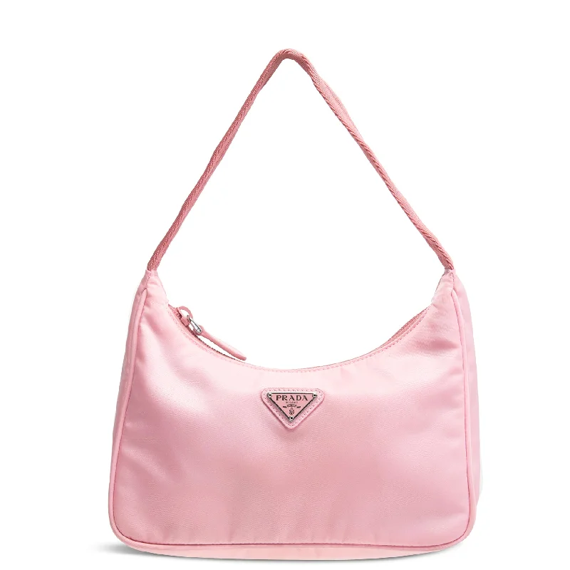 PRADA Nylon Re-Edition 2000 - Pink OUTLET FINAL SALE