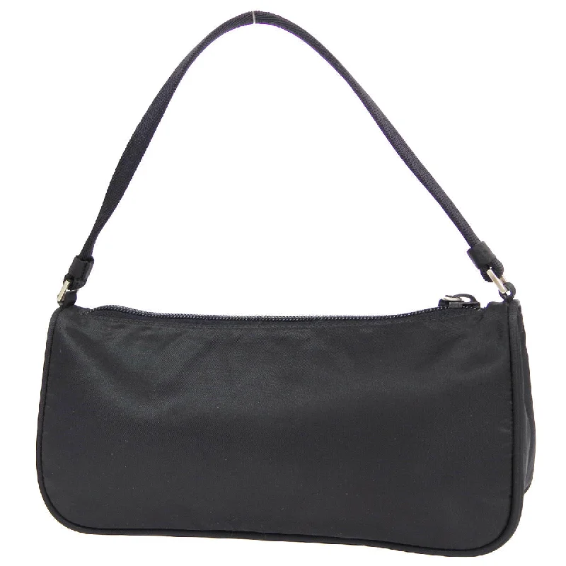 PRADA * Handbag Black