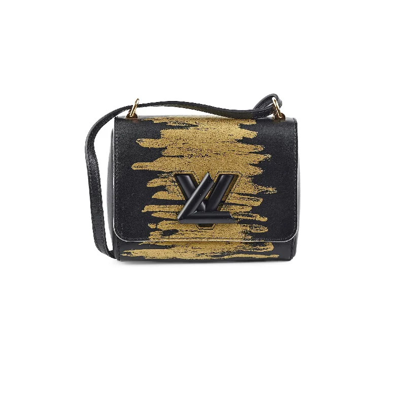 Louis Vuitton Twist PM Gold