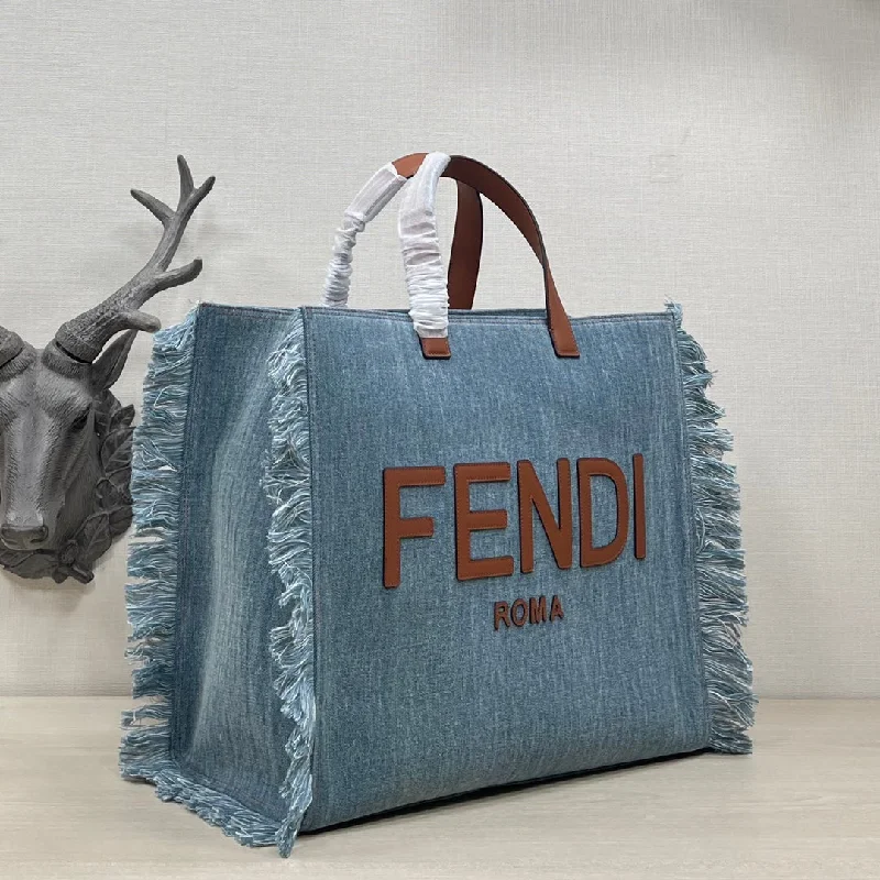 WF -  Fendi Bag - 089