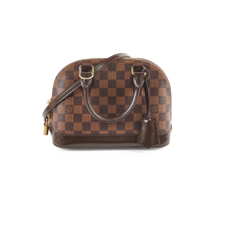 Louis Vuitton Alma BB Damier Ebene