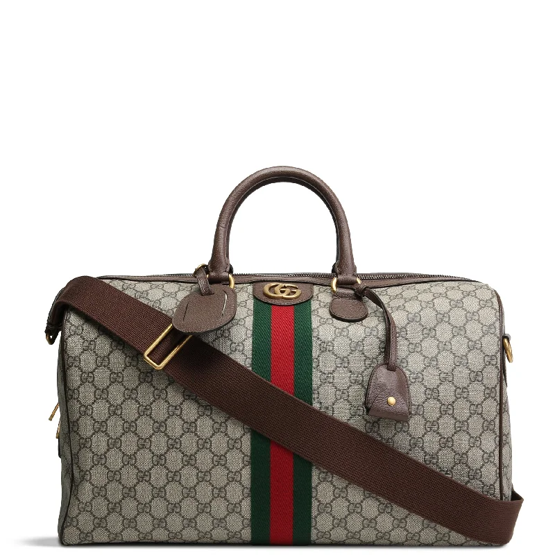 GUCCI Savoy Medium Duffle