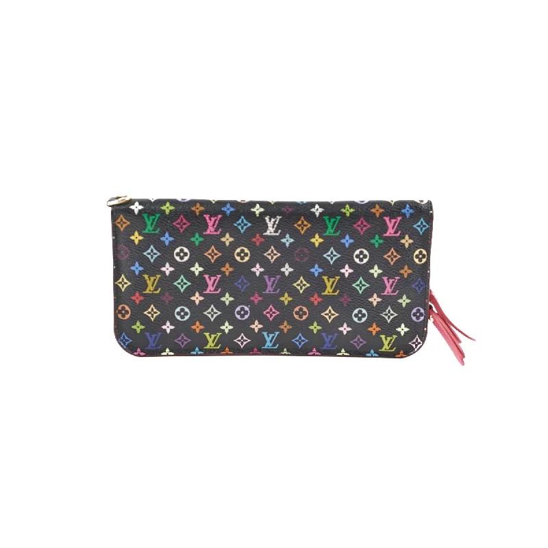 Louis Vuitton Multicolour Long Wallet