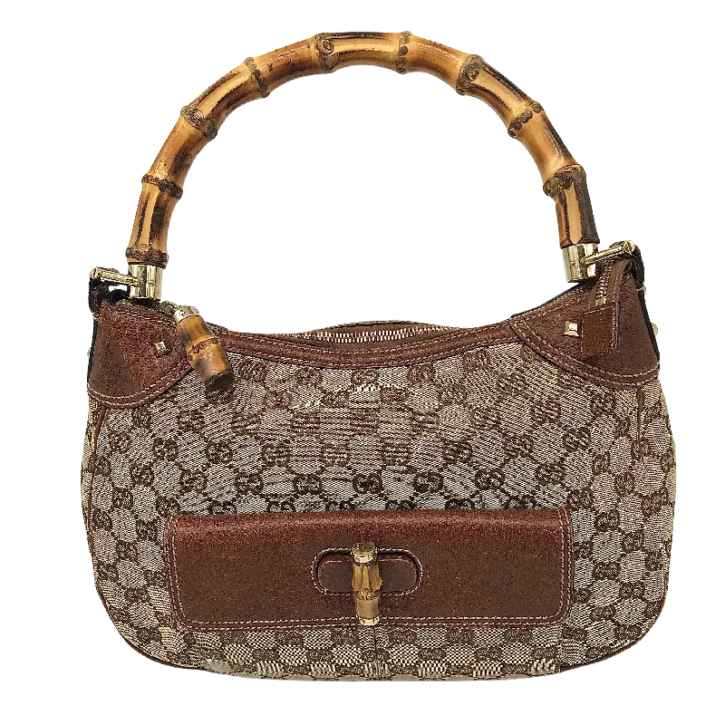 Vintage Gucci Handle Bag