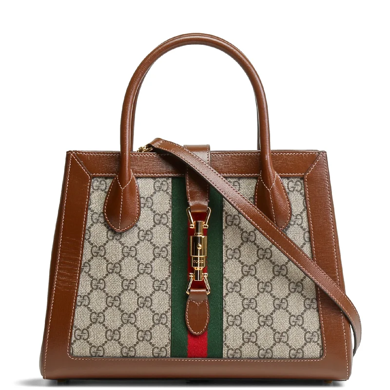 GUCCI Jackie 1961 Medium Tote