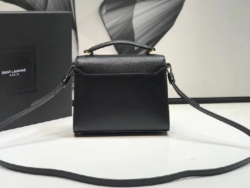 YSL Cassandra Mini Top handle Bag