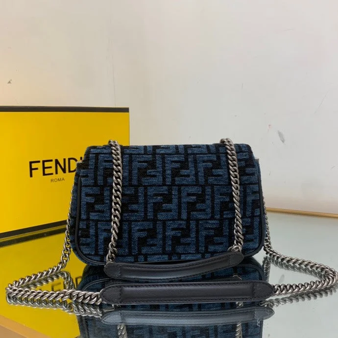 WF -  Fendi Bag - 097