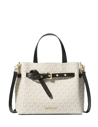 Michael Michael Kors Emilia Small Logo Satchel