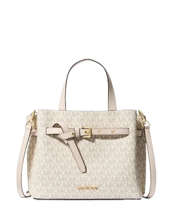 Michael Michael Kors Emilia Small Logo Satchel