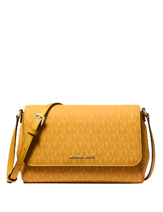 Michael Michael Kors Medium Logo Convertible Crossbody Bag