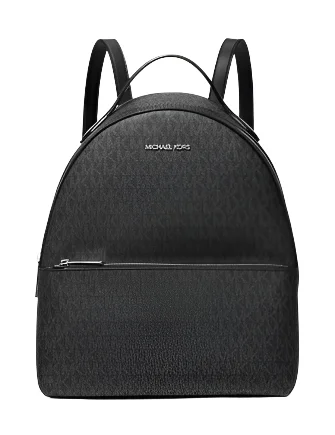 Michael Michael Kors Sheila Medium Signature Logo Backpack