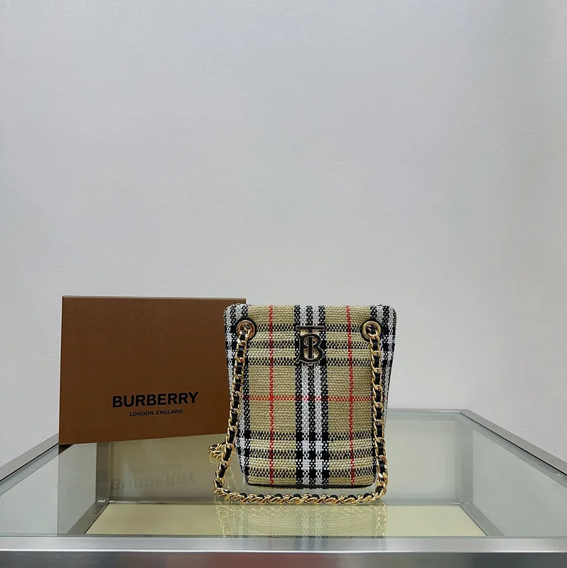 WF - Burberry Bags - 049