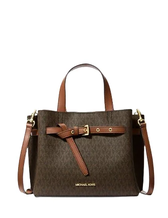 Michael Michael Kors Emilia Small Logo Satchel